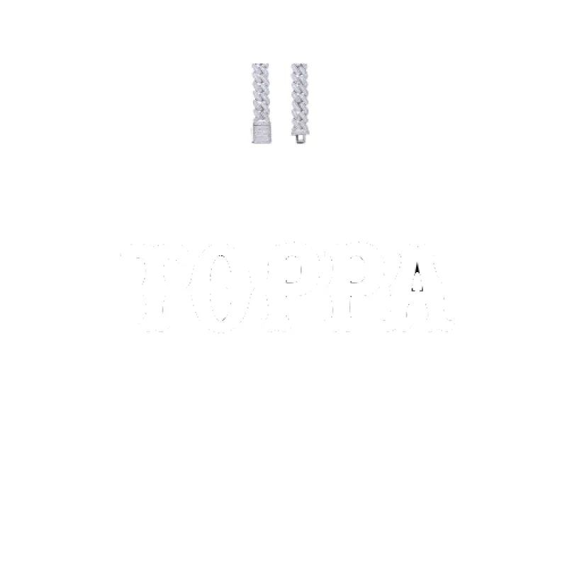 Custom Letters Freibeuter Font Necklace sold by The GUU Shop