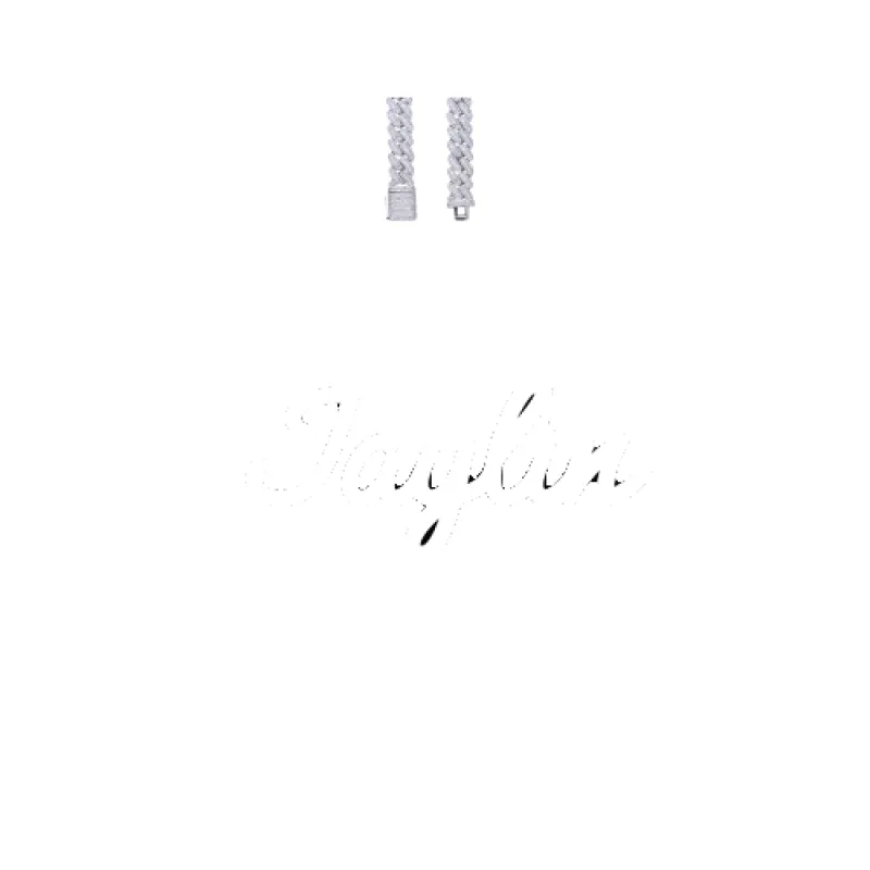 Script Custom Letter Necklace sold by The GUU Shop