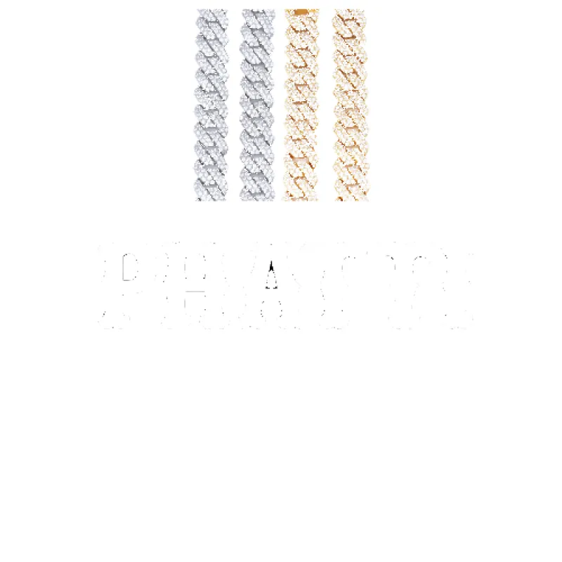 Custom Letters Freibeuter Font Necklace sold by The GUU Shop