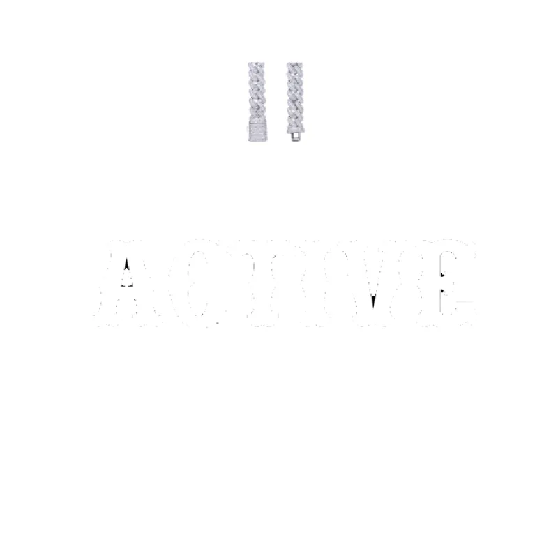 Custom Letters Freibeuter Font Necklace sold by The GUU Shop