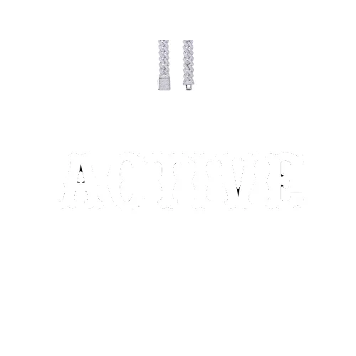 Custom Letters Freibeuter Font Necklace sold by The GUU Shop