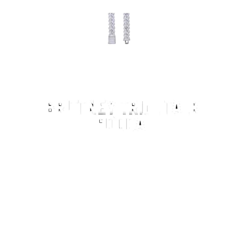 Custom Letters Baguette Two Layer Necklace sold by The GUU Shop