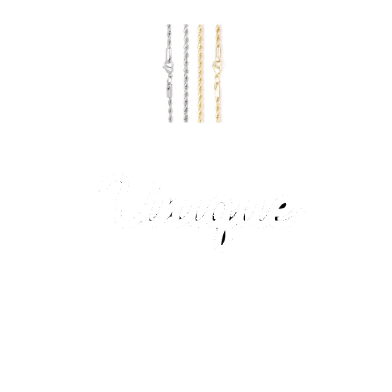 Script Custom Letter Necklace sold by The GUU Shop