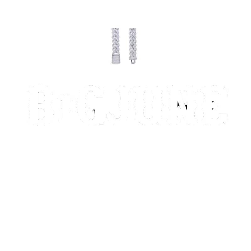 Custom Letters Freibeuter Font Necklace sold by The GUU Shop