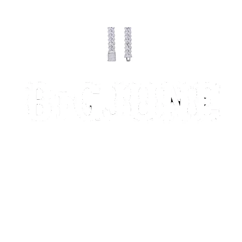 Custom Letters Freibeuter Font Necklace sold by The GUU Shop