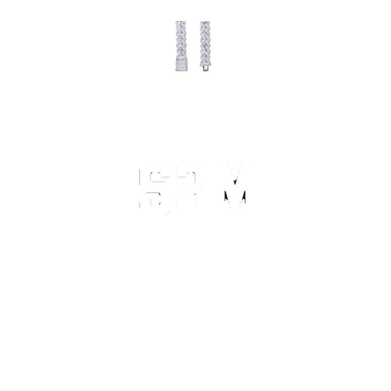 Custom Letters Baguette Two Layer Necklace sold by The GUU Shop