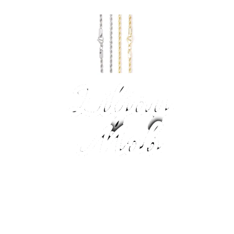 Script Custom Letter Necklace sold by The GUU Shop