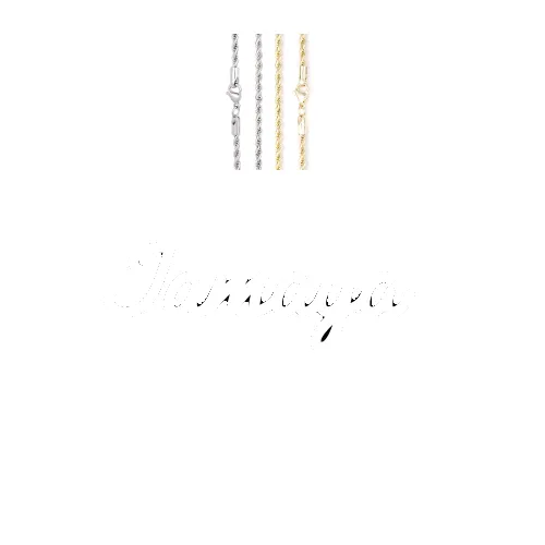 Script Custom Letter Necklace sold by The GUU Shop