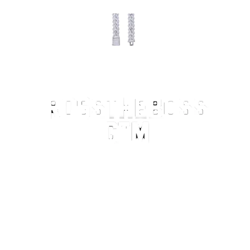 Custom Letters Baguette Two Layer Necklace sold by The GUU Shop