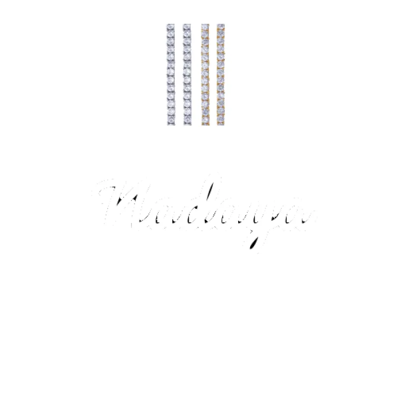 Script Custom Letter Necklace sold by The GUU Shop