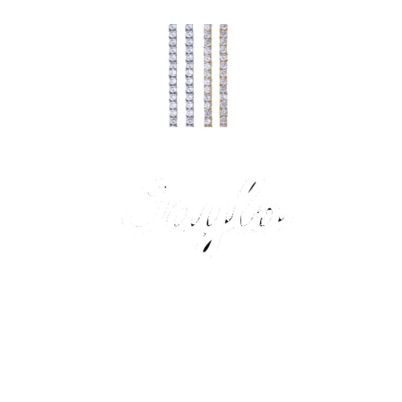 Script Custom Letter Necklace sold by The GUU Shop