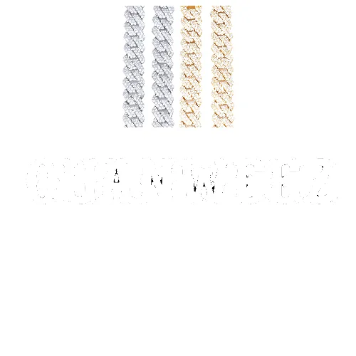 Custom Letters Freibeuter Font Necklace sold by The GUU Shop