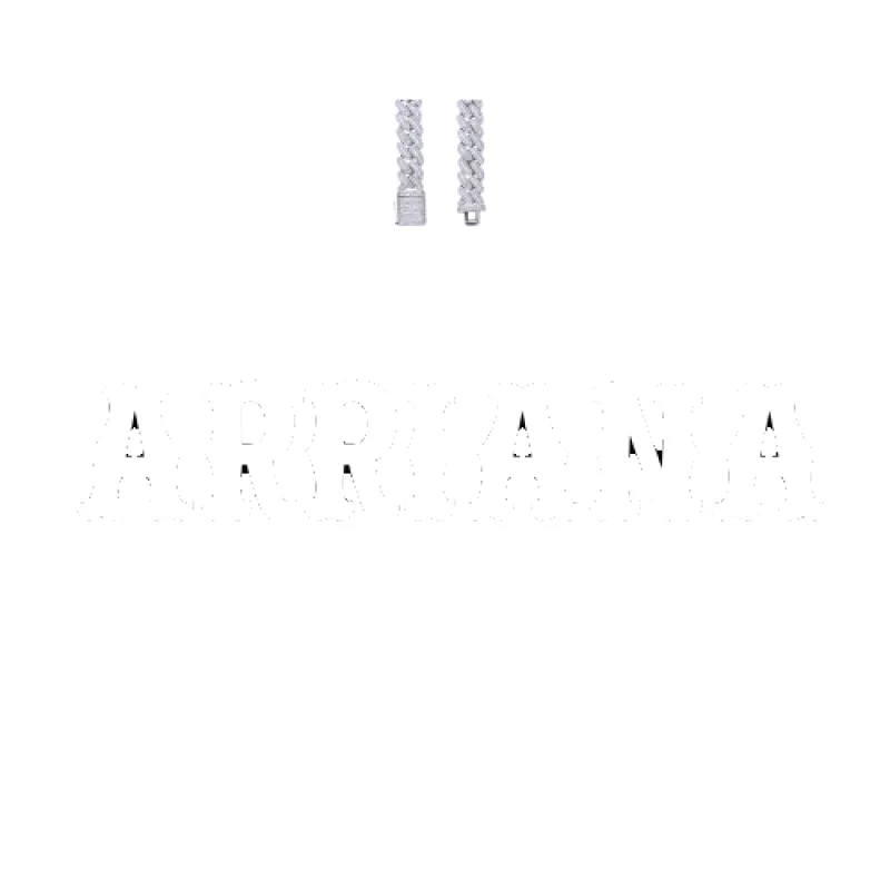 Custom Letters Freibeuter Font Necklace sold by The GUU Shop