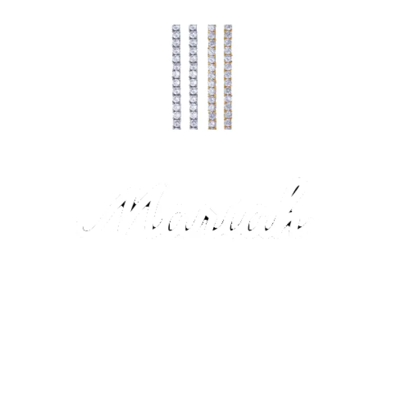 Script Custom Letter Necklace sold by The GUU Shop