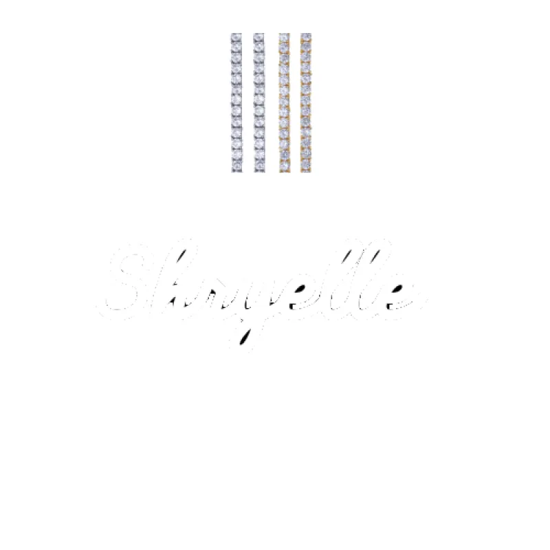 Script Custom Letter Necklace sold by The GUU Shop