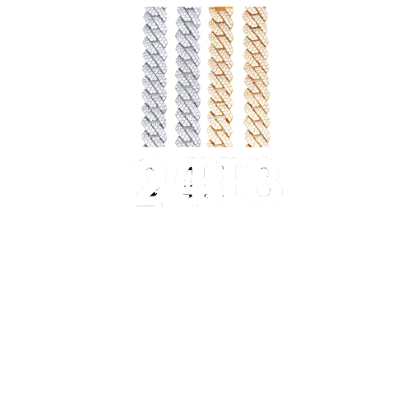 Custom Letters Freibeuter Font Necklace sold by The GUU Shop