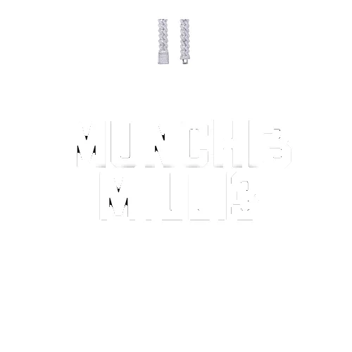 Custom Letters Baguette Two Layer Necklace sold by The GUU Shop