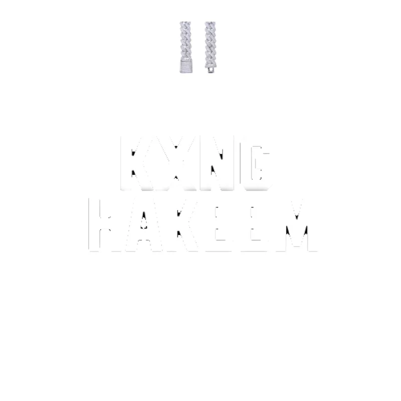 Custom Letters Baguette Two Layer Necklace sold by The GUU Shop