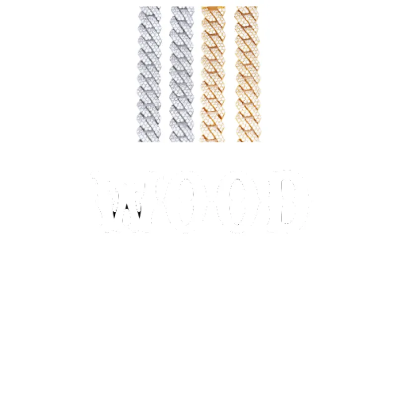 Custom Letters Freibeuter Font Necklace sold by The GUU Shop