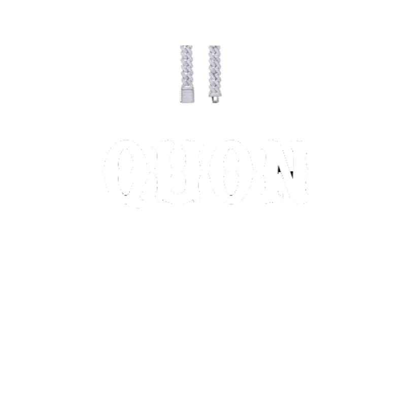 Custom Letters Freibeuter Font Necklace sold by The GUU Shop