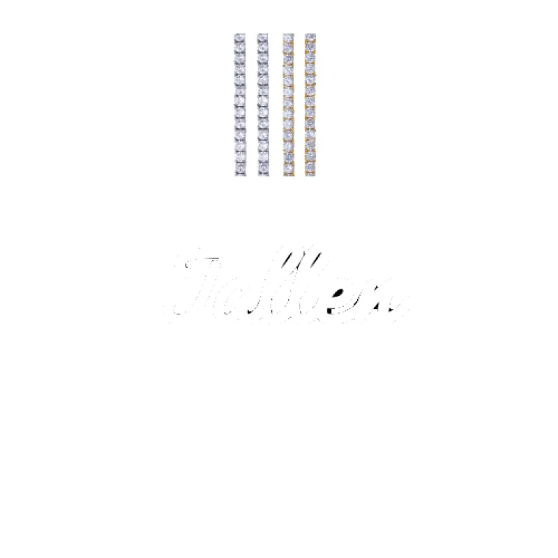 Script Custom Letter Necklace sold by The GUU Shop