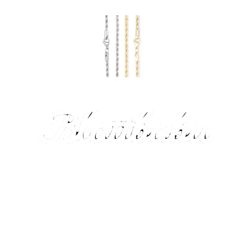 Script Custom Letter Necklace sold by The GUU Shop