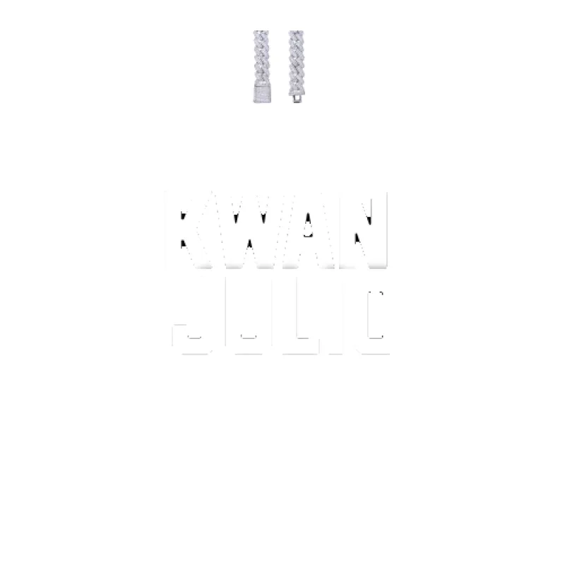 Custom Letters Baguette Two Layer Necklace sold by The GUU Shop