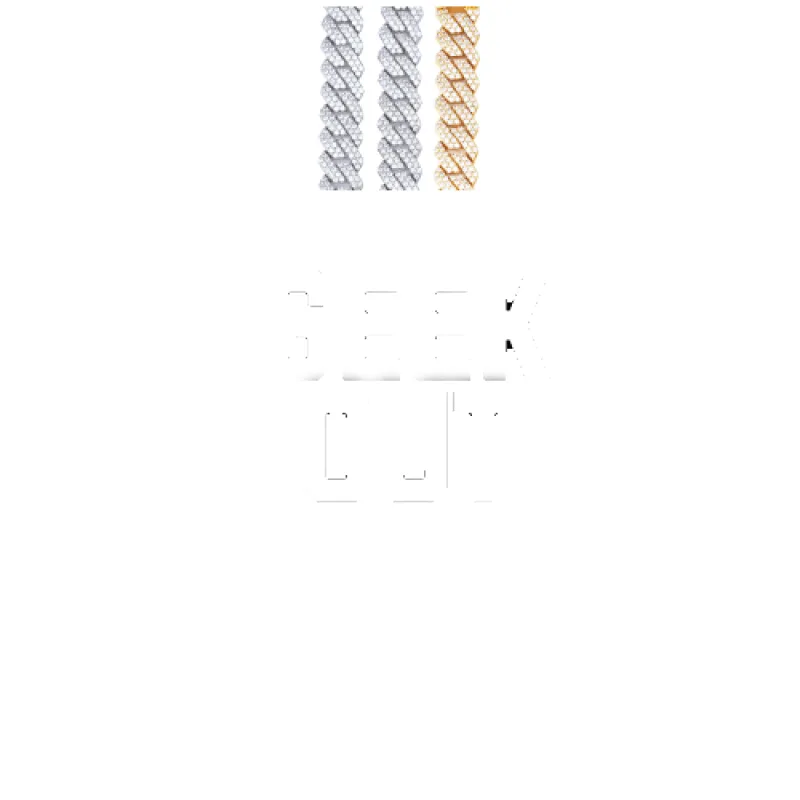 Custom Letters Baguette Two Layer Necklace sold by The GUU Shop