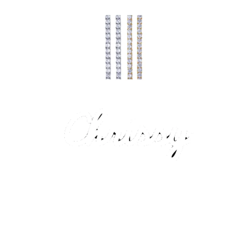 Script Custom Letter Necklace sold by The GUU Shop