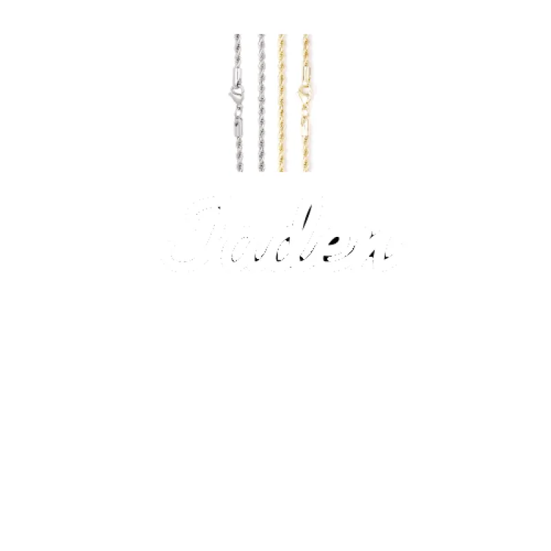 Script Custom Letter Necklace sold by The GUU Shop