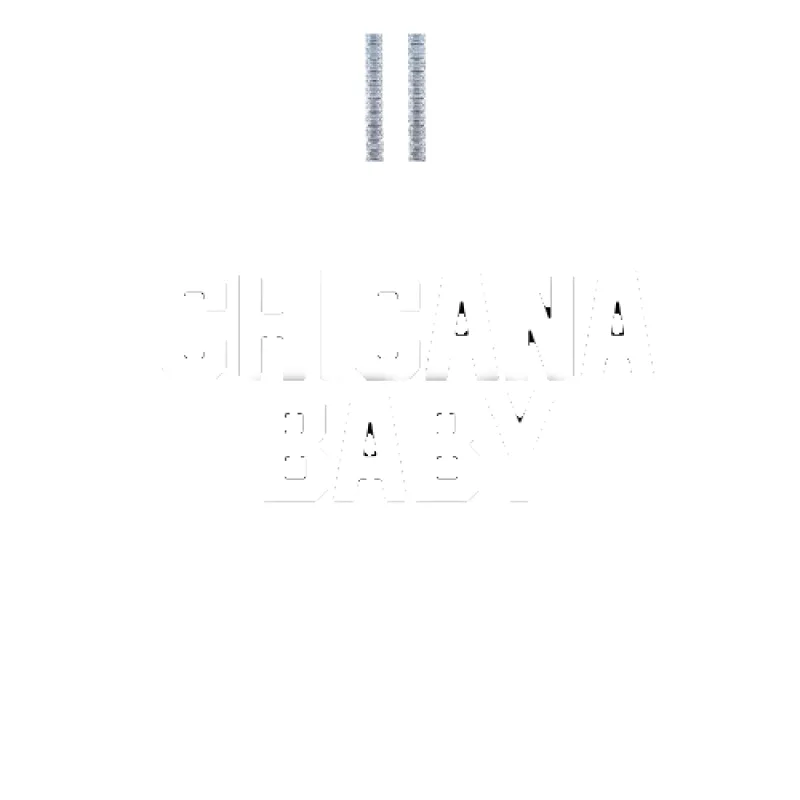 Custom Letters Baguette Two Layer Necklace made by The GUU Shop