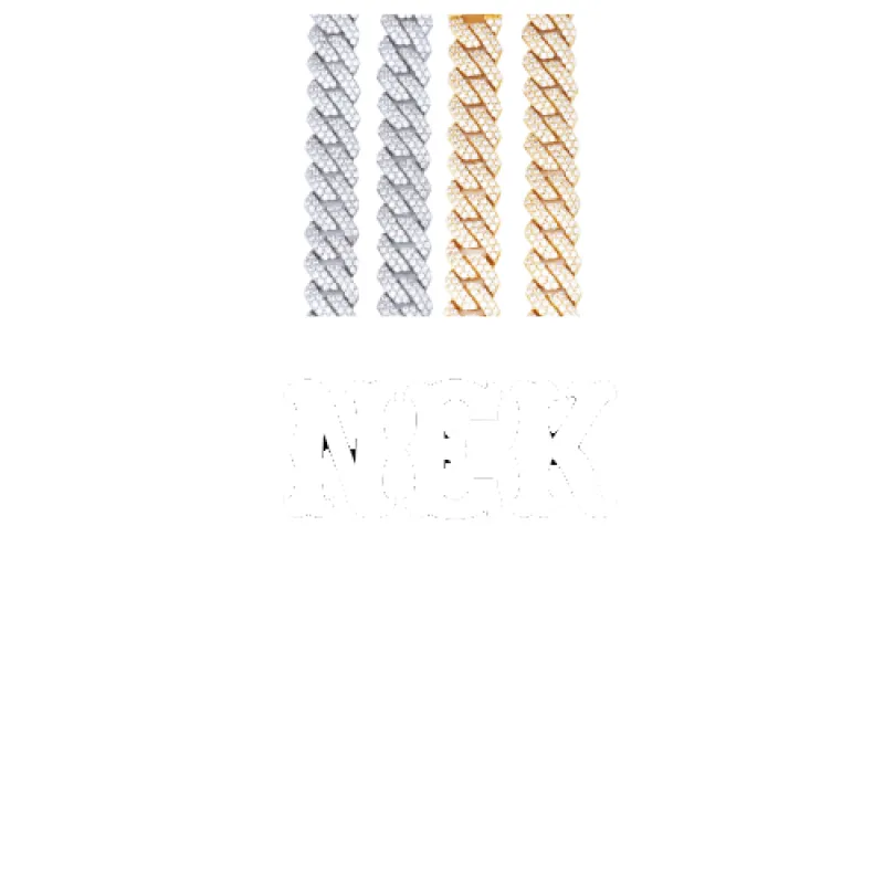 Custom Letters Freibeuter Font Necklace sold by The GUU Shop