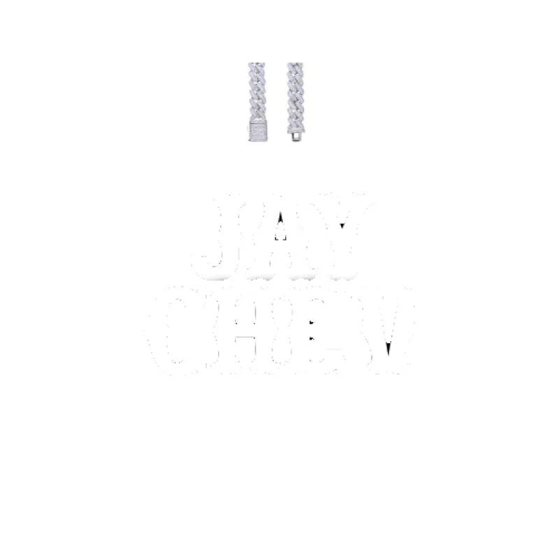 Custom Letters Freibeuter Font Necklace sold by The GUU Shop