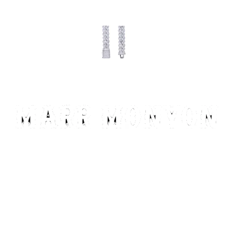 Custom Letters Freibeuter Font Necklace sold by The GUU Shop