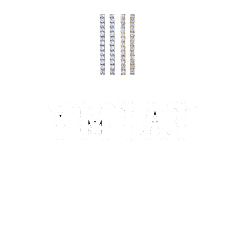 Custom Letters Freibeuter Font Necklace sold by The GUU Shop