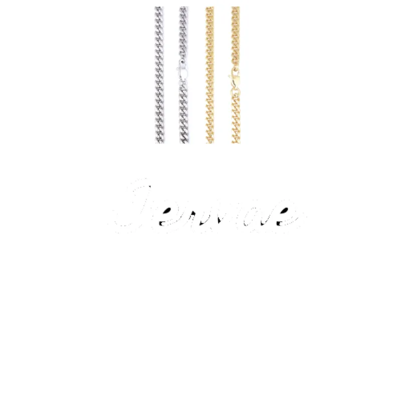 Script Custom Letter Necklace sold by The GUU Shop