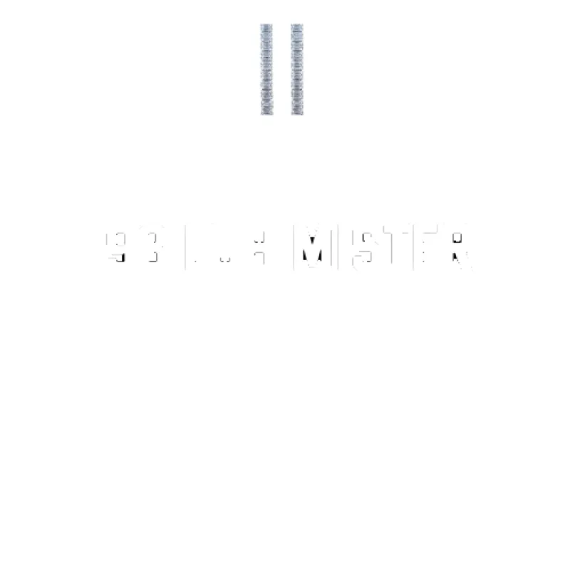 Custom Letters Baguette Two Layer Necklace made by The GUU Shop