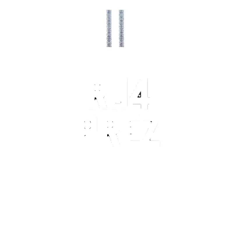 Custom Letters Baguette Two Layer Necklace made by The GUU Shop