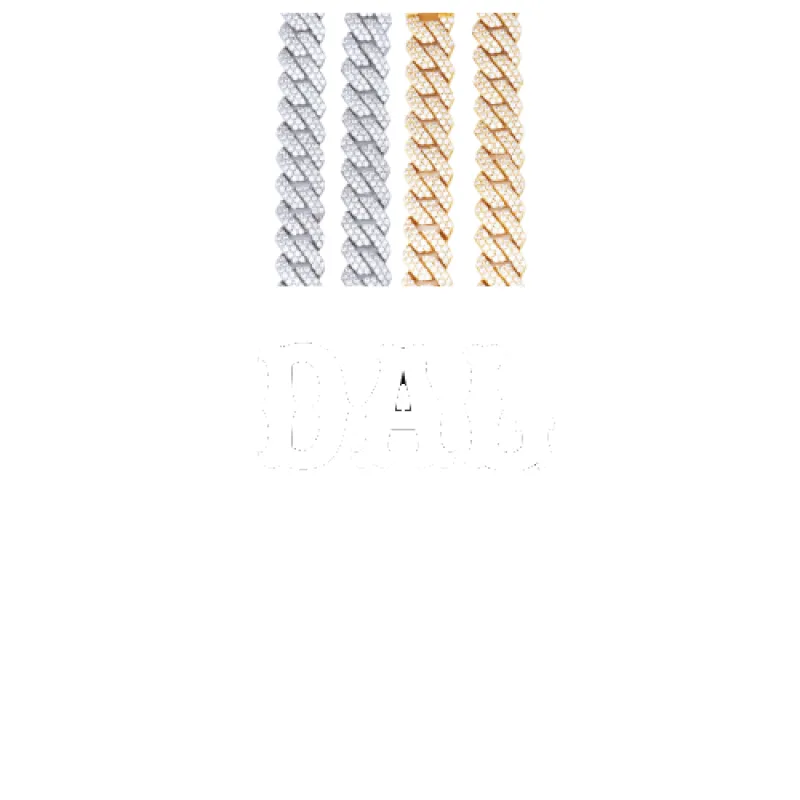 Custom Letters Freibeuter Font Necklace sold by The GUU Shop