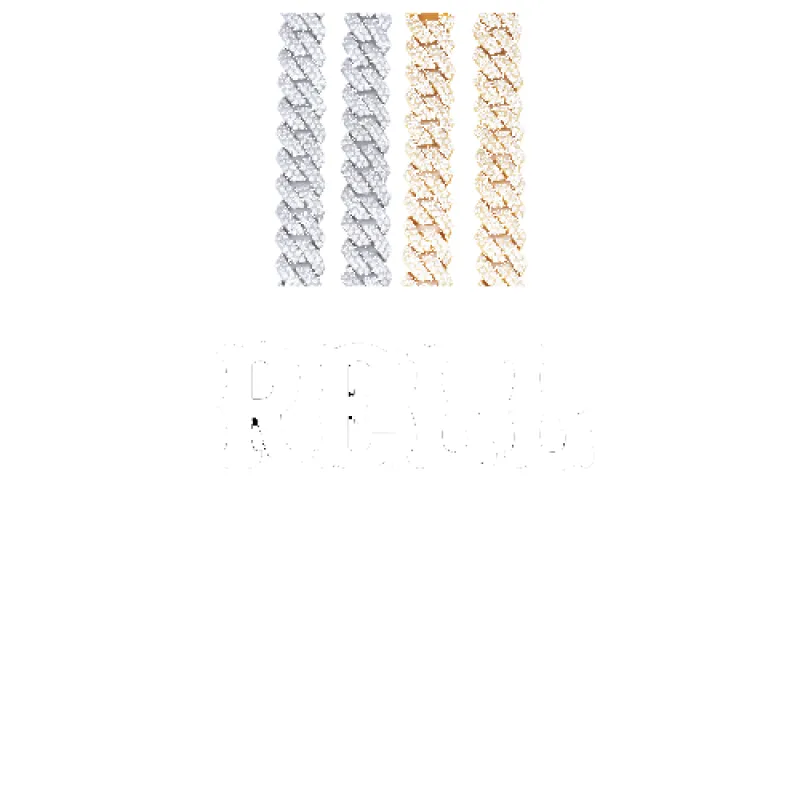 Custom Letters Freibeuter Font Necklace sold by The GUU Shop