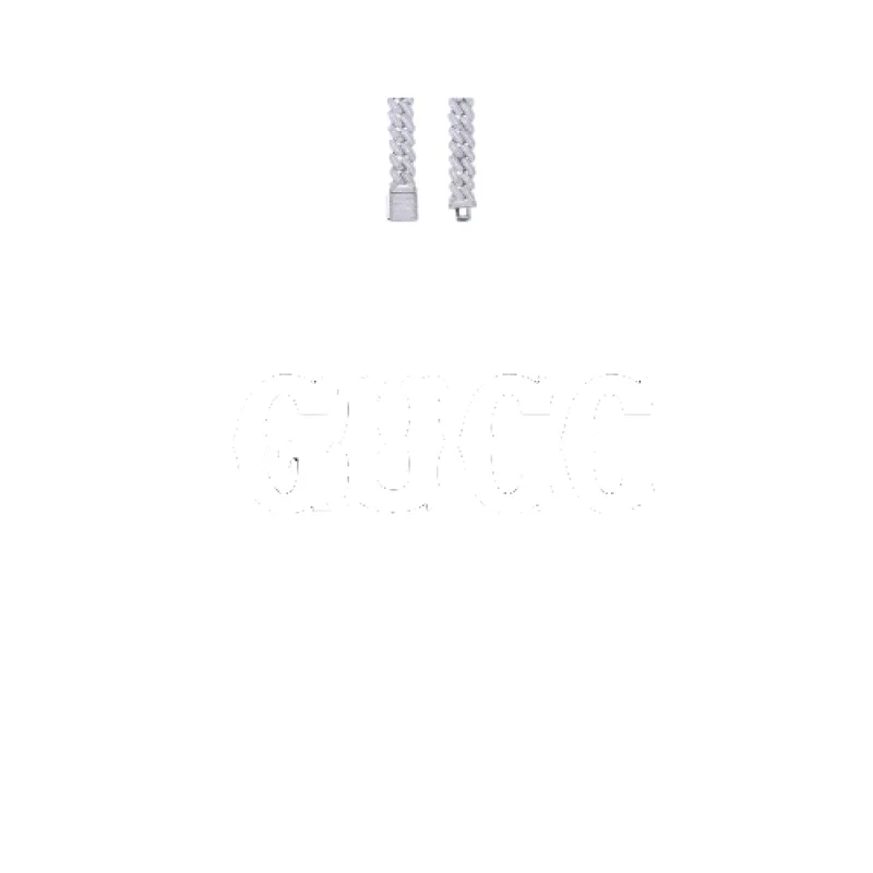 Custom Letters Freibeuter Font Necklace sold by The GUU Shop