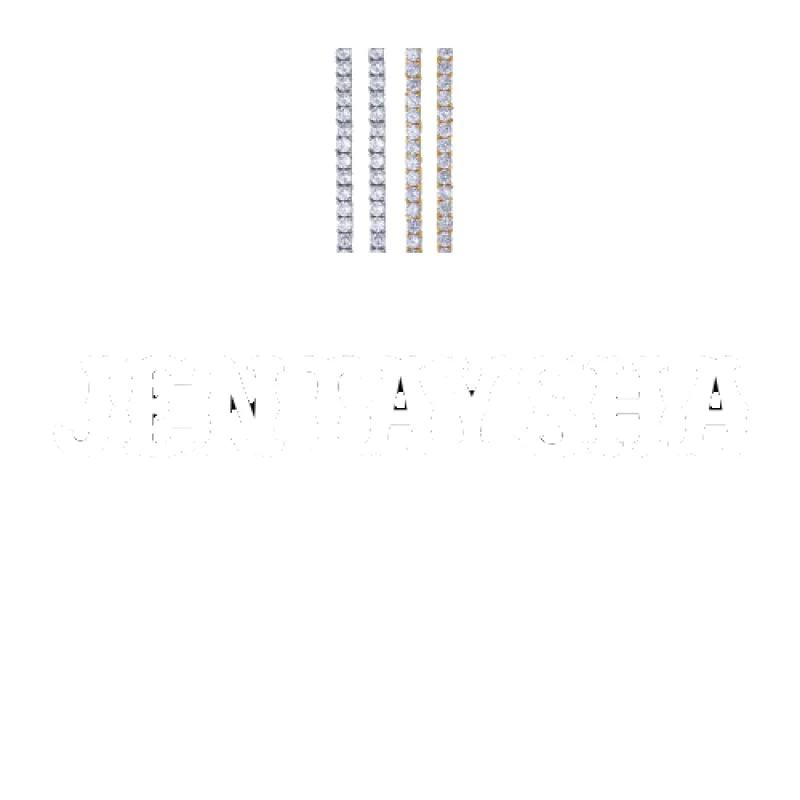 Custom Letters Freibeuter Font Necklace sold by The GUU Shop