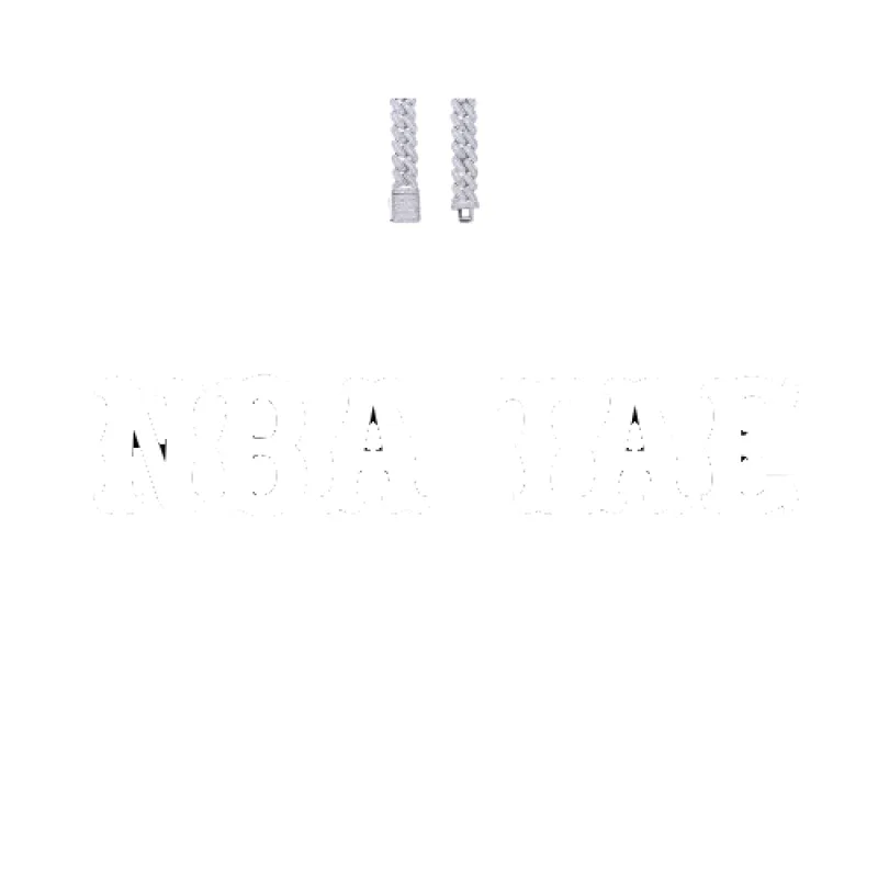 Custom Letters Freibeuter Font Necklace sold by The GUU Shop