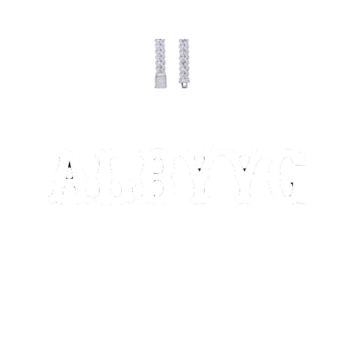 Custom Letters Freibeuter Font Necklace sold by The GUU Shop