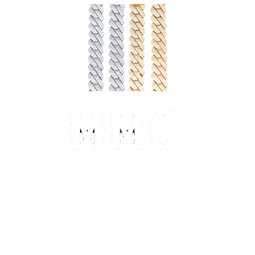 Custom Letters Freibeuter Font Necklace sold by The GUU Shop