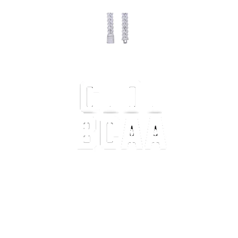 Custom Letters Baguette Two Layer Necklace made by The GUU Shop