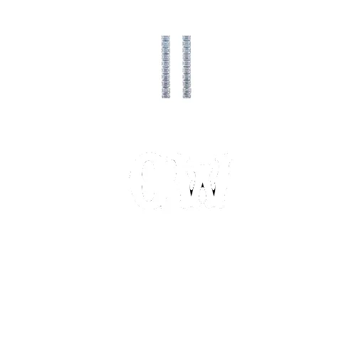 Custom Letters Freibeuter Font Necklace sold by The GUU Shop