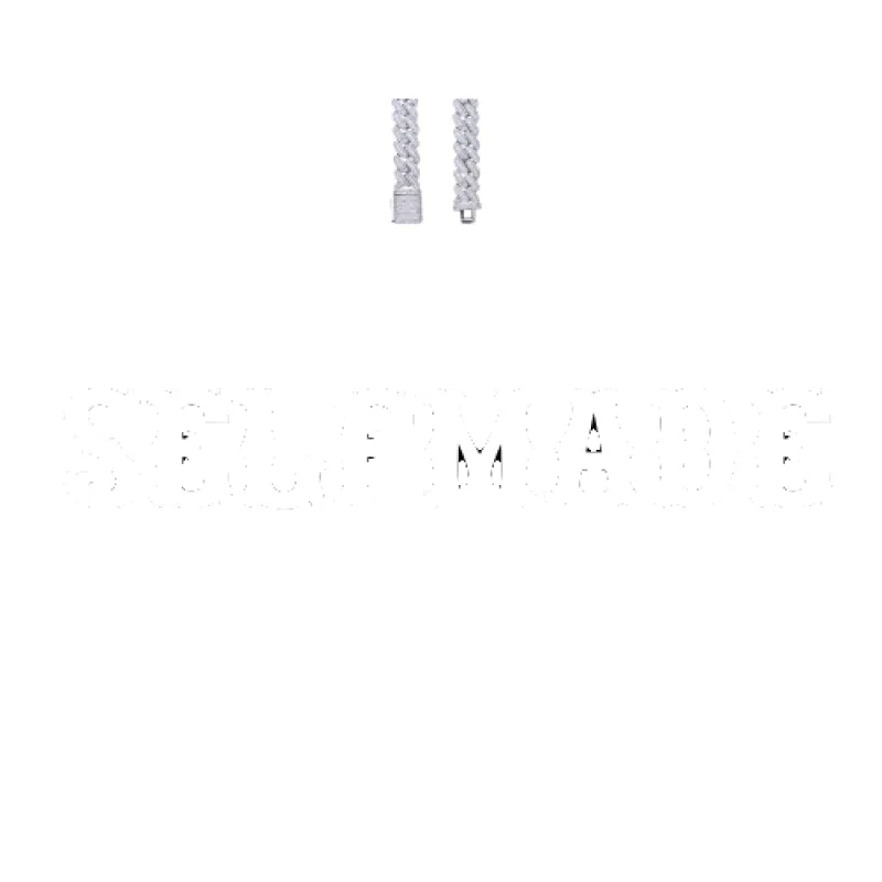 Custom Letters Freibeuter Font Necklace sold by The GUU Shop