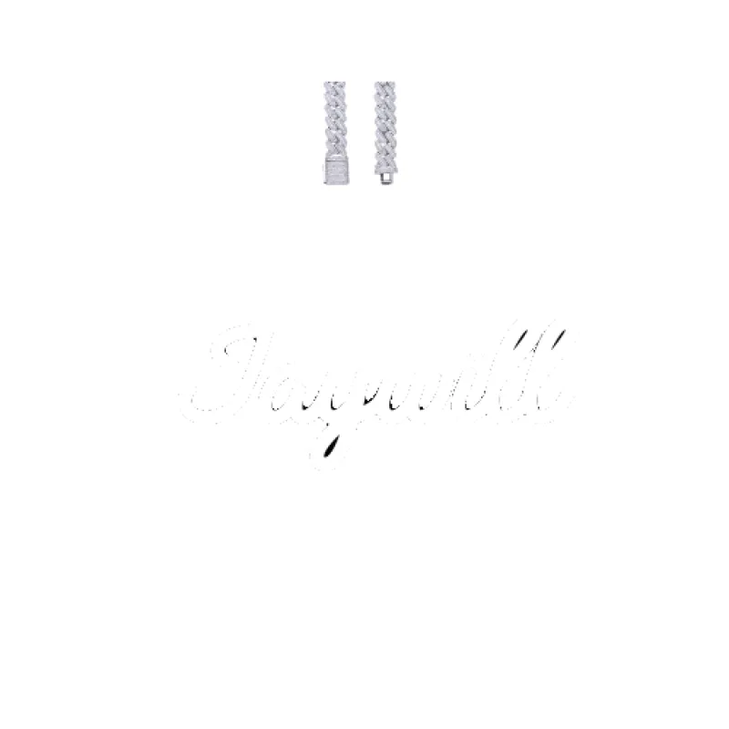 Script Custom Letter Necklace sold by The GUU Shop