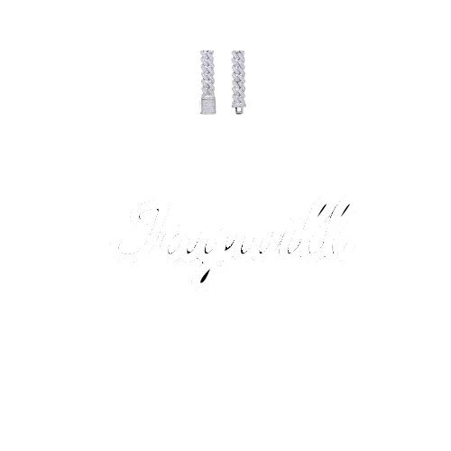 Script Custom Letter Necklace sold by The GUU Shop